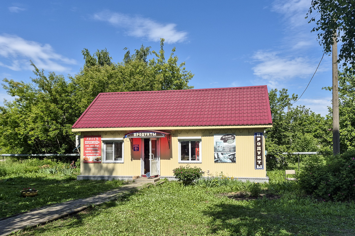 Ромодановский район, прочие н.п., п. Ромоданово, Вокзальная улица, 6А