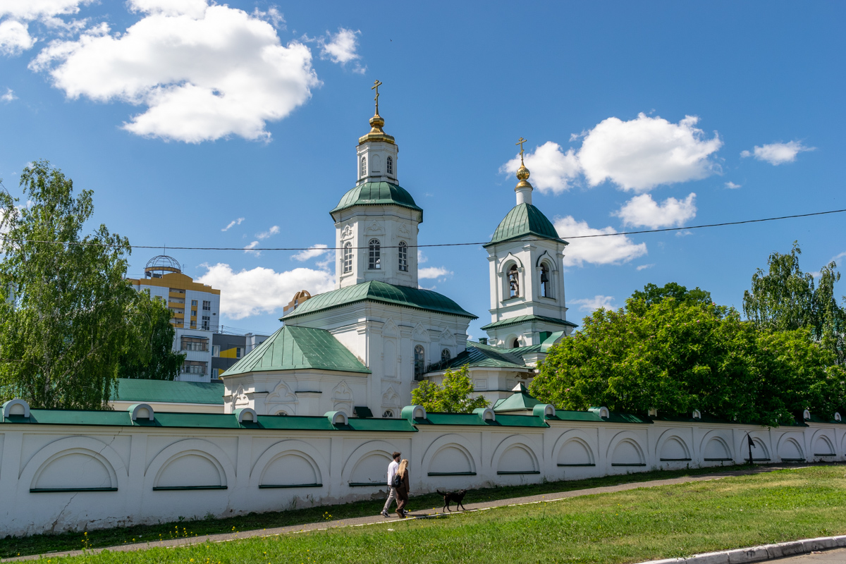 Саранск, Улица Володарского, 55