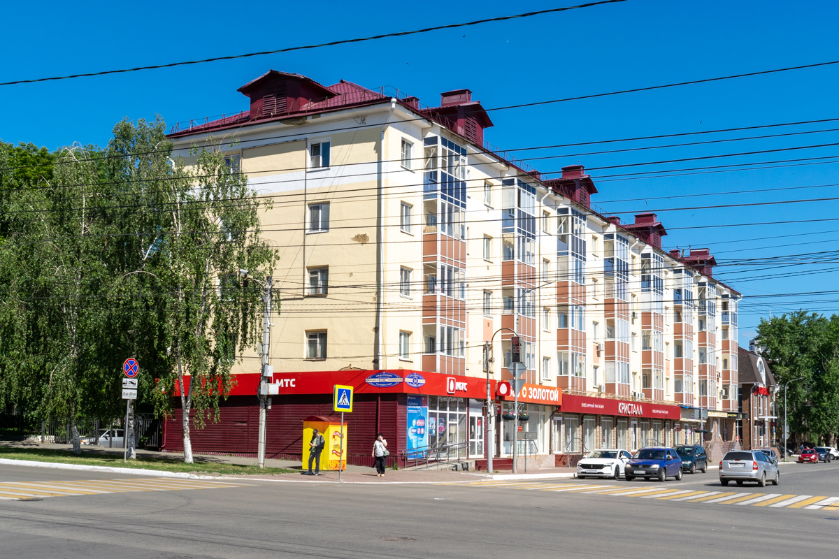 Saransk, Большевистская улица, 94
