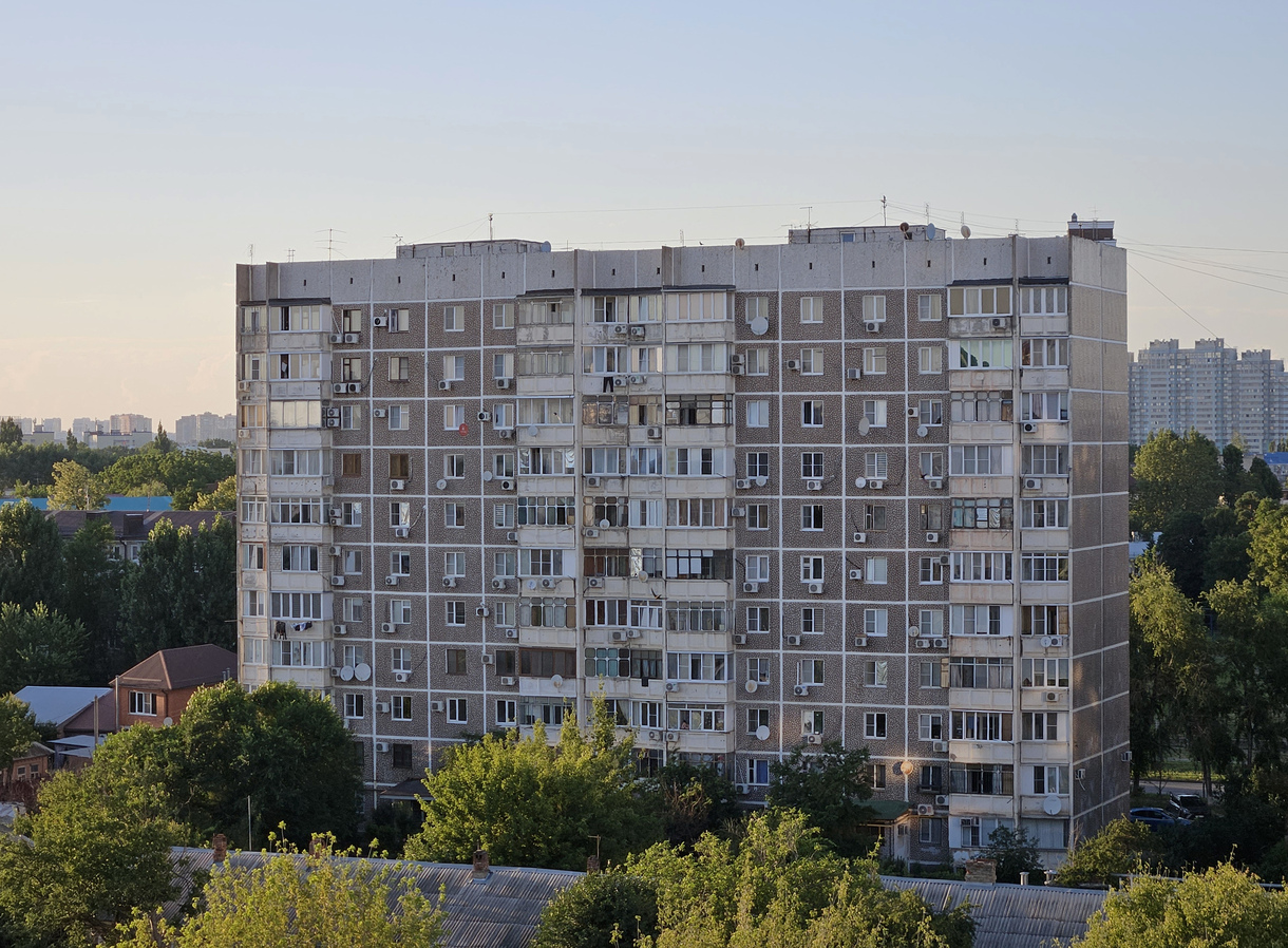 Krasnodar, Бургасская улица, 50