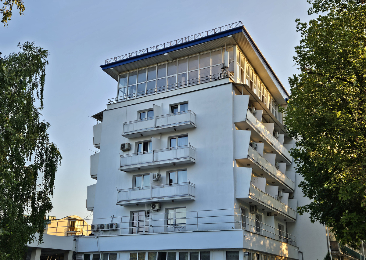 Пятигорск, Улица Карла Маркса, 7