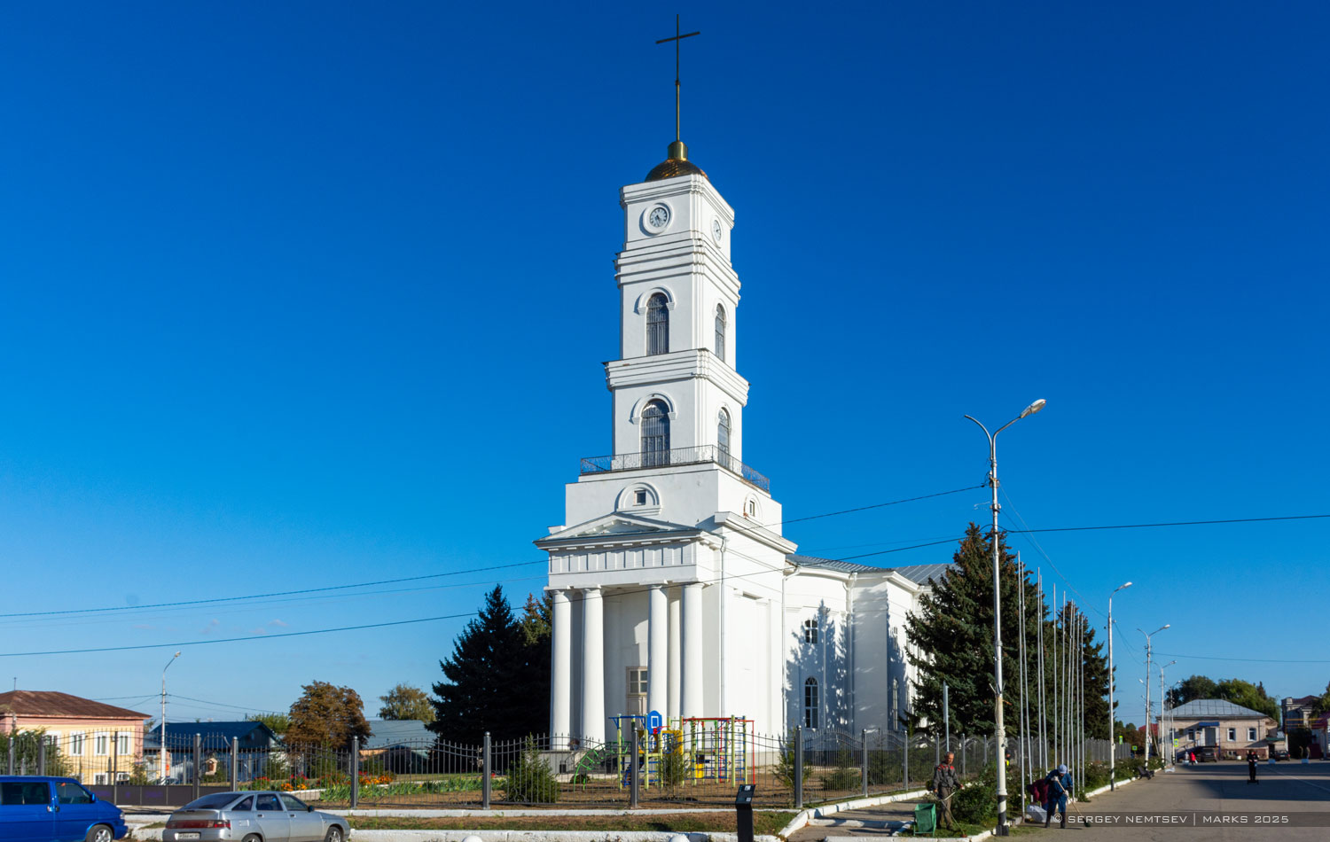Маркс, Улица Карла Либкнехта, 67