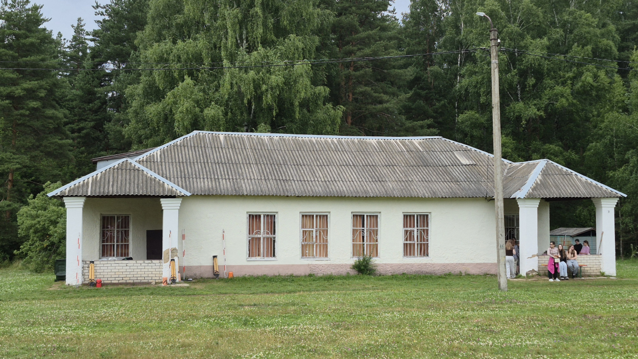 Losino-Petrovsky city district, other localities, Учебная база "Чкаловская", 9