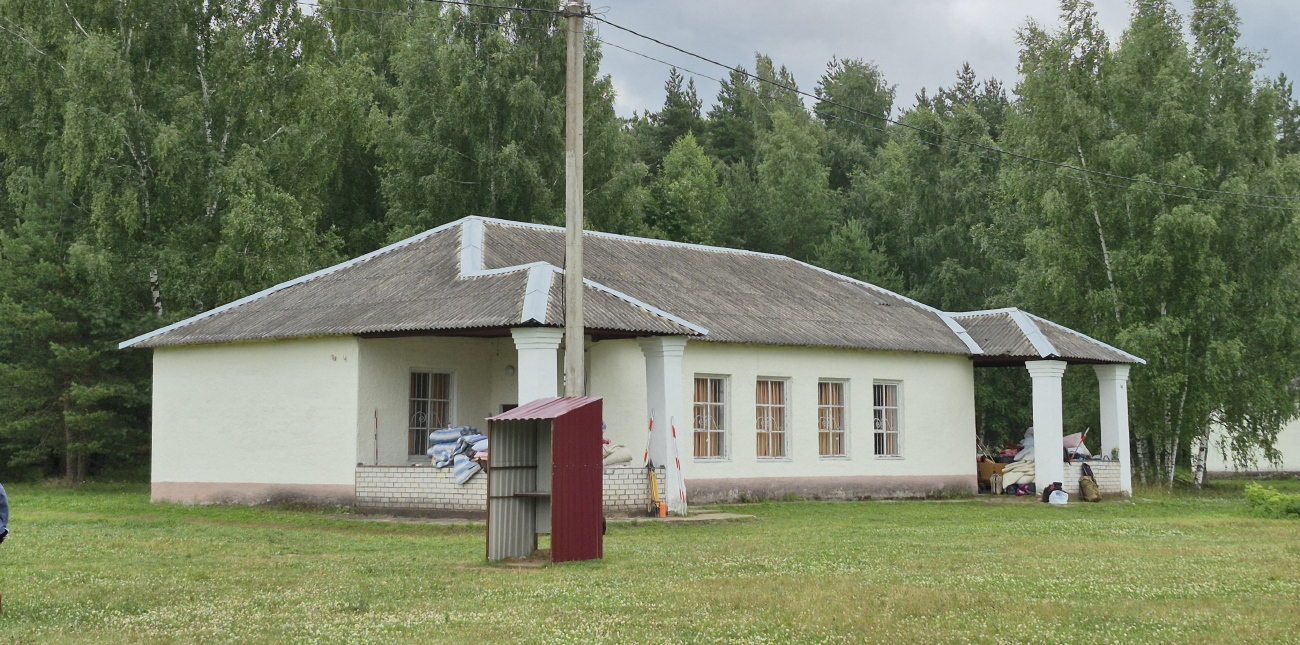 Городской округ Лосино-Петровский, прочие н.п., Учебная база "Чкаловская", 3