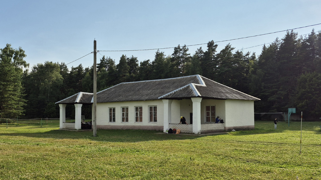 Городской округ Лосино-Петровский, прочие н.п., Учебная база "Чкаловская", 7