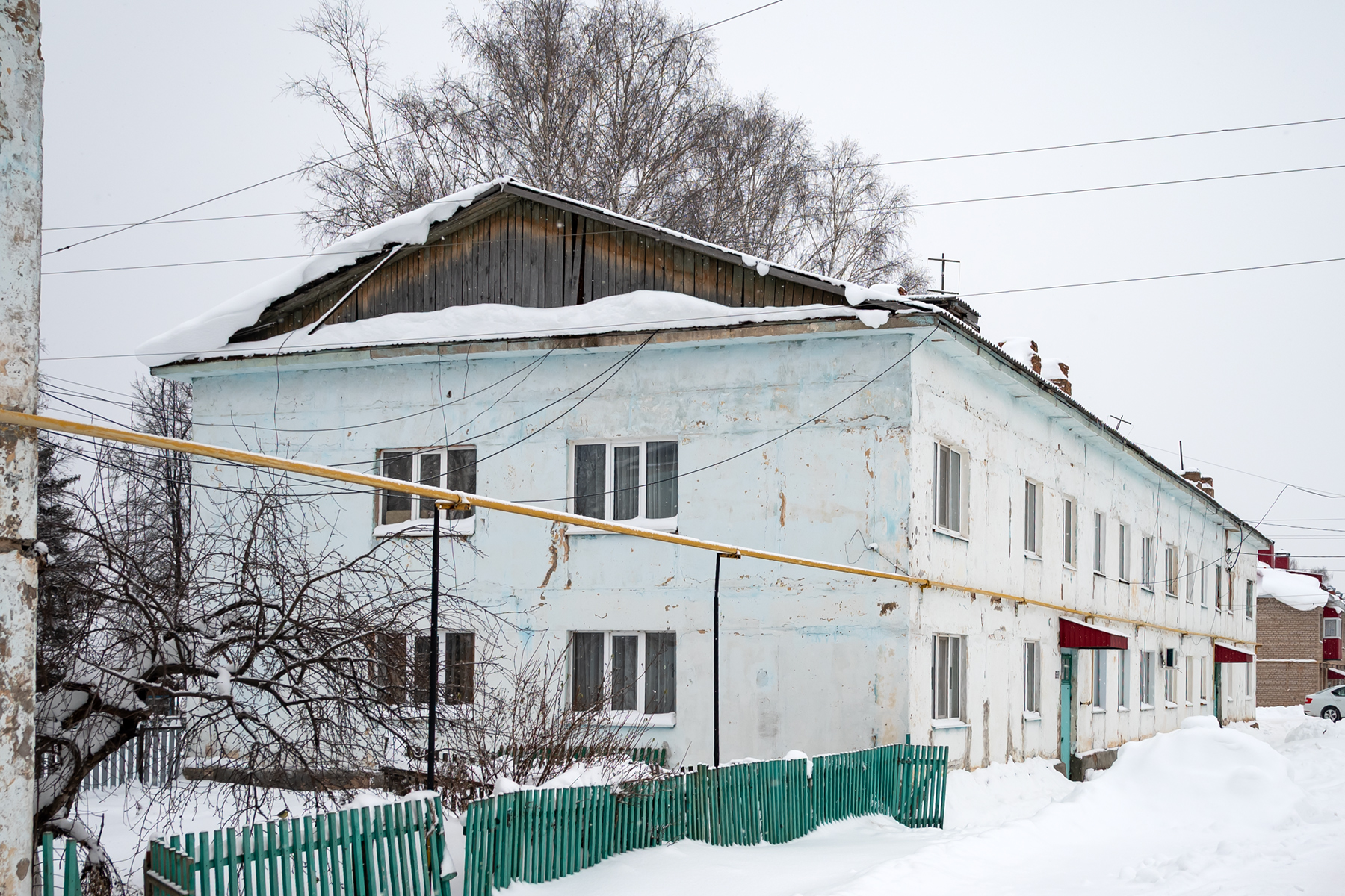 Мишкинский район, прочие н.п., с. Мишкино, улица Мира, 20