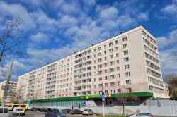 Минск, Улица Куйбышева, 46