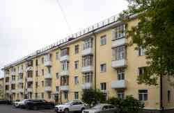 Уфа, Улица Космонавтов, 11