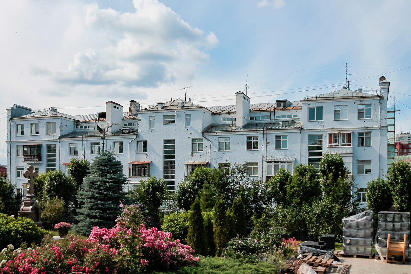 Пермь, Улица Ленина, 96