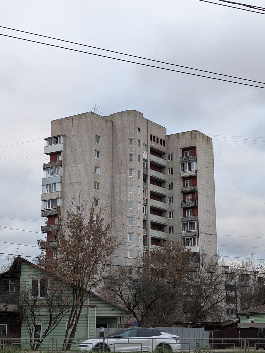 Тверь, Улица Паши Савельевой, 14