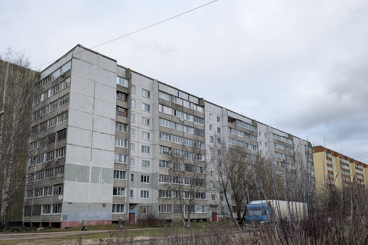 Тверь, Улица Хромова, 18