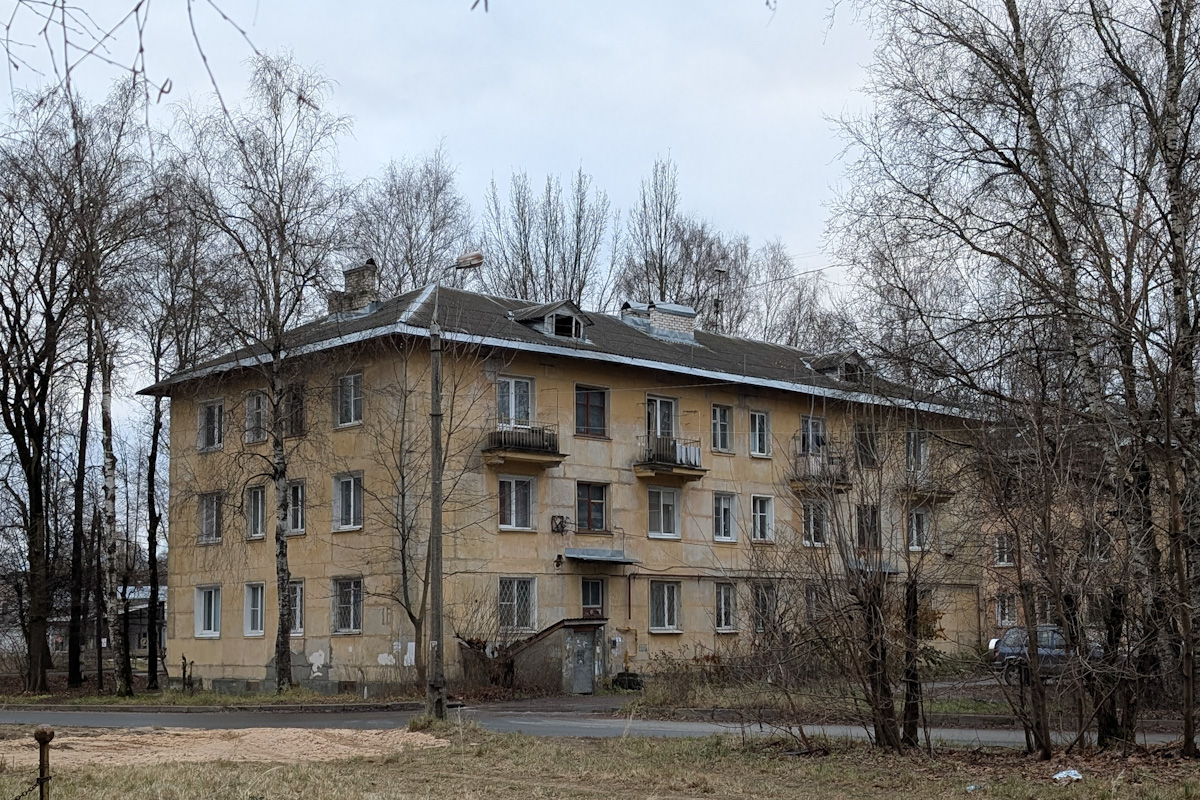 Тверь, Улица Хромова, 16