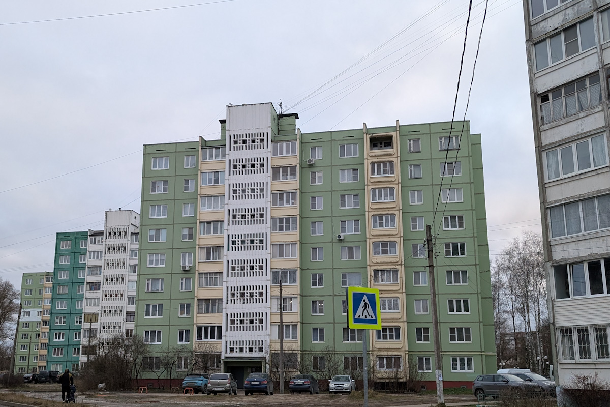 Тверь, Улица Артюхиной, 7