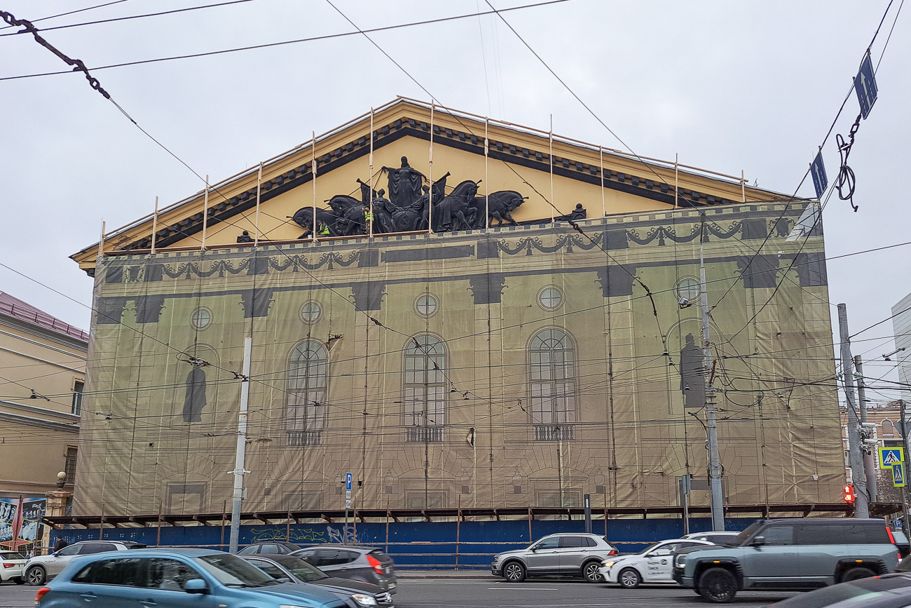 Ростов-на-Дону, Будённовский проспект, 45