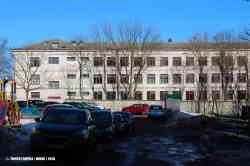 Минск, Ангарская улица, 46А