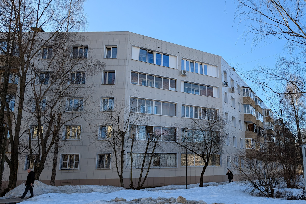 Сергиев Посад, Бульвар Кузнецова, 3