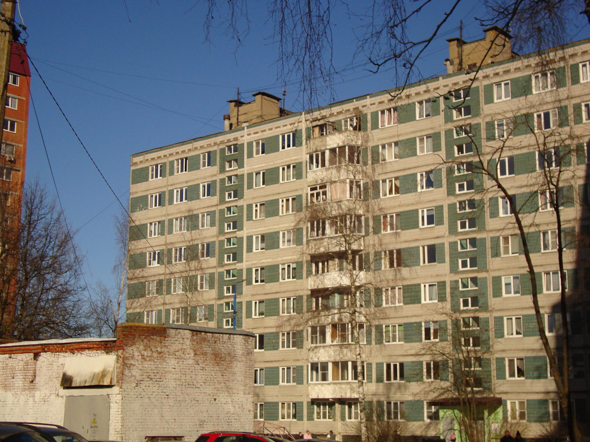 Сергиев Посад, Новоугличское шоссе, 52Б