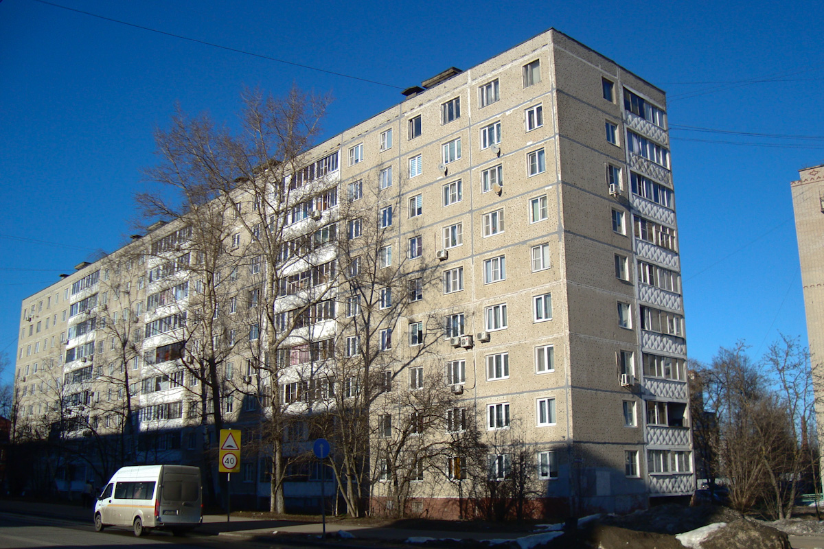 Сергиев Посад, Новоугличское шоссе, 38