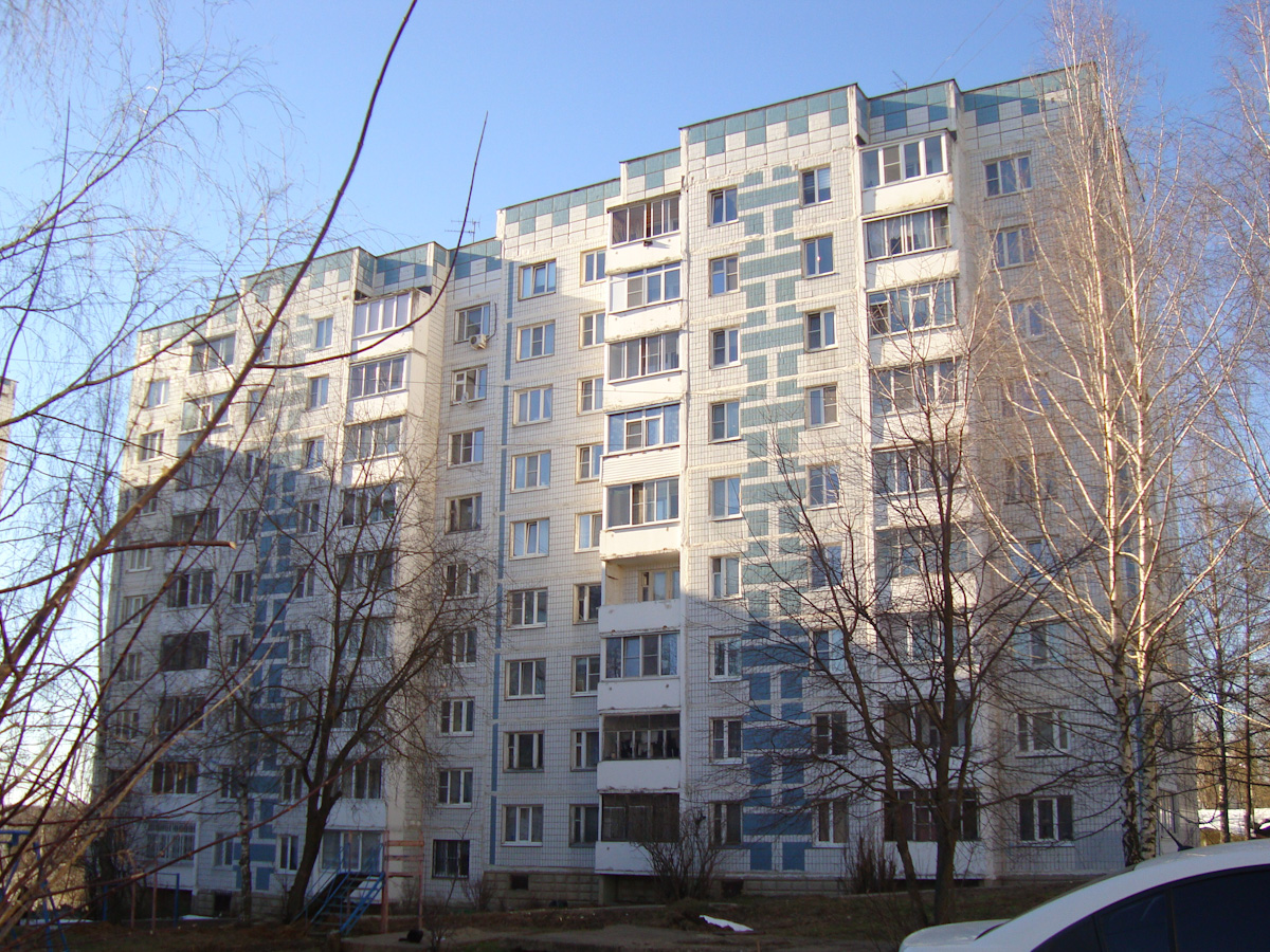 Сергиев Посад, Новоугличское шоссе, 61