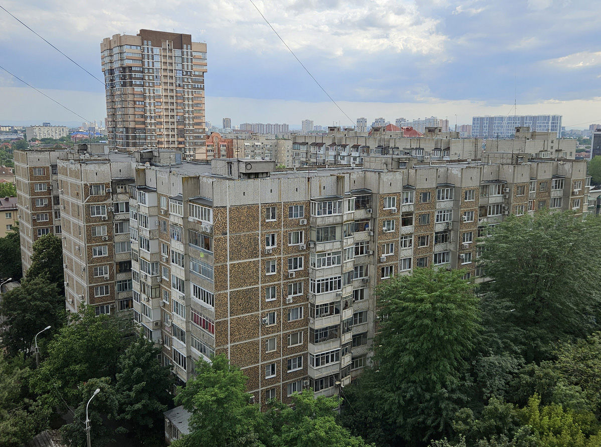 Krasnodar, Улица имени 40-летия Победы, 35/2
