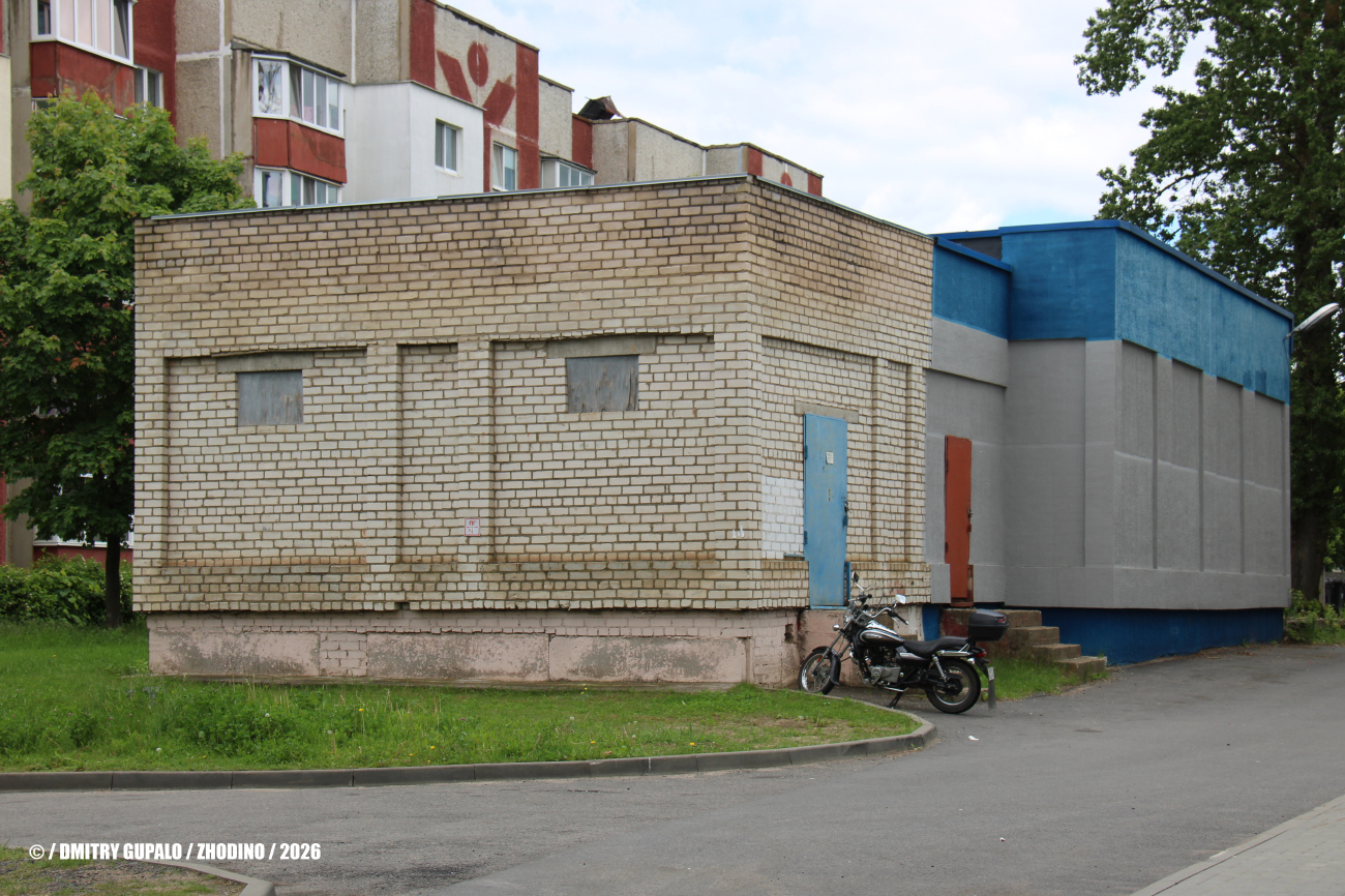 Жодино, Улица Деревянко, 16А; Улица Деревянко, 16Б