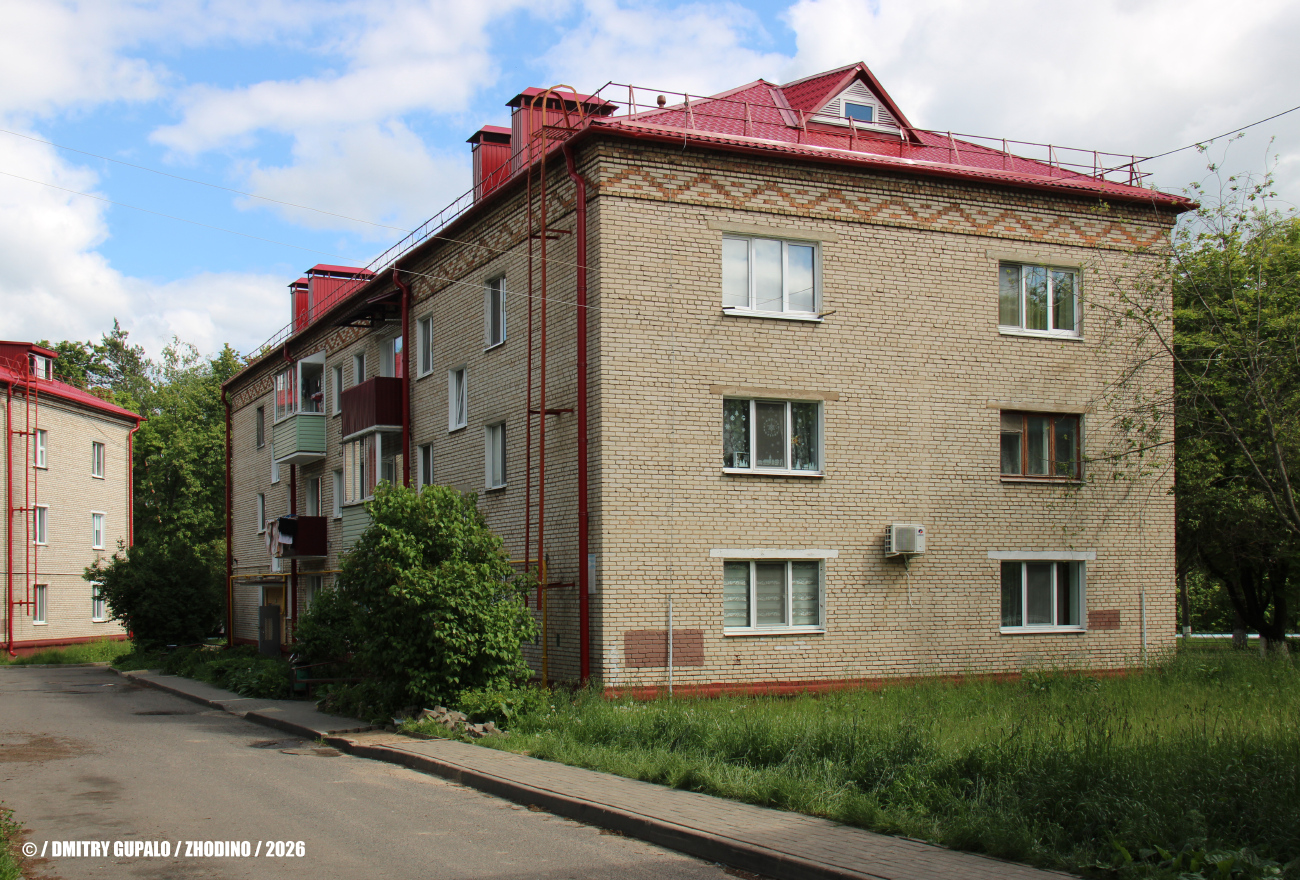 Жодино, Улица Деревянко, 2