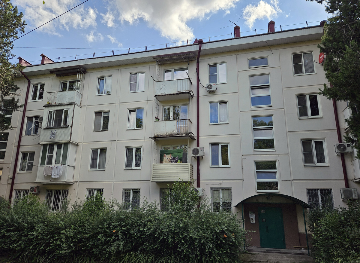 Пятигорск, Московская улица, 60