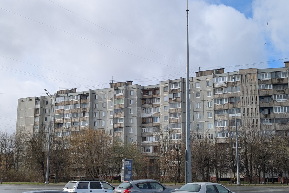 Тверь, Проспект Чайковского, 1 корп. 1