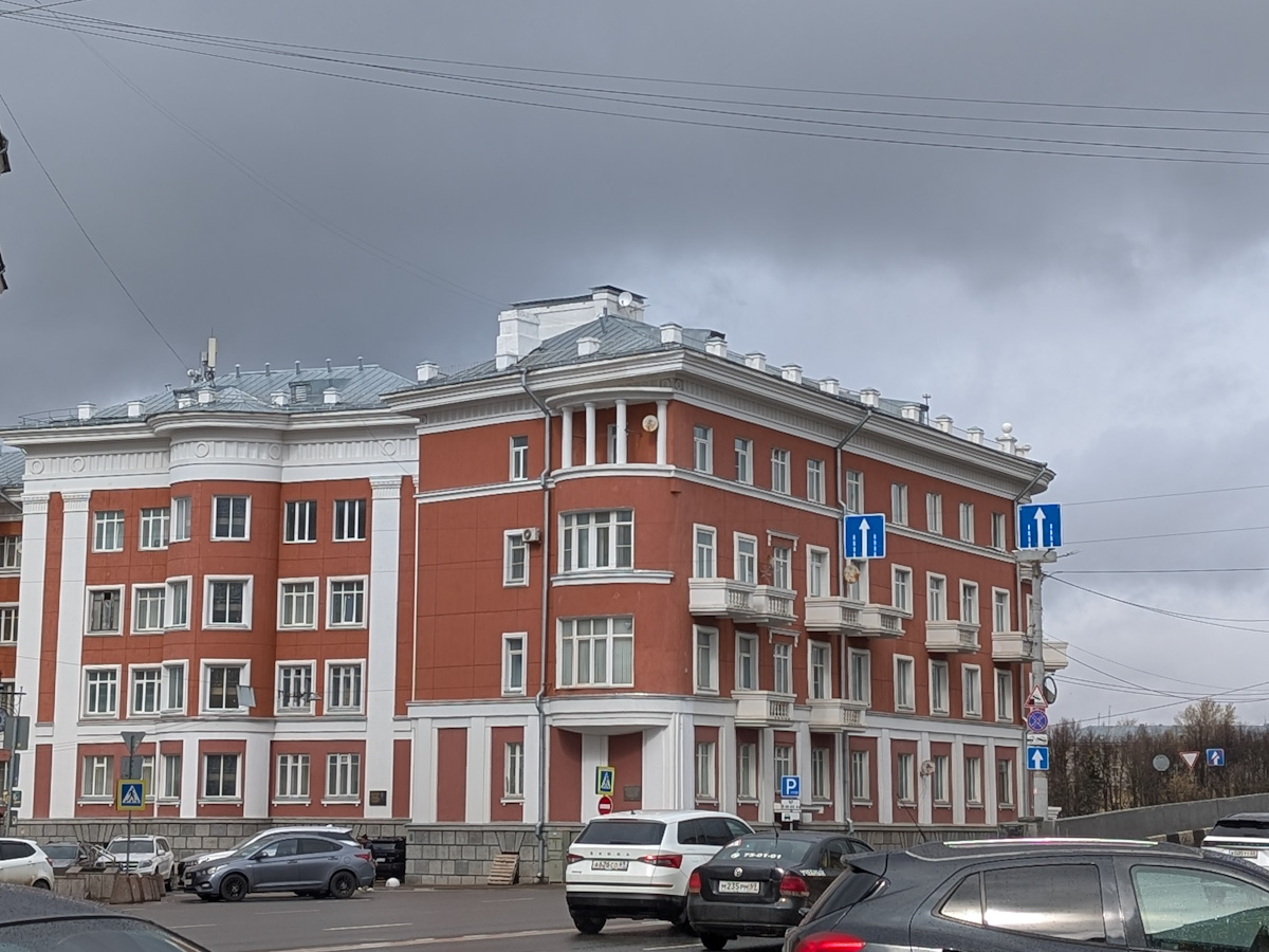 Тверь, Набережная Степана Разина, 2