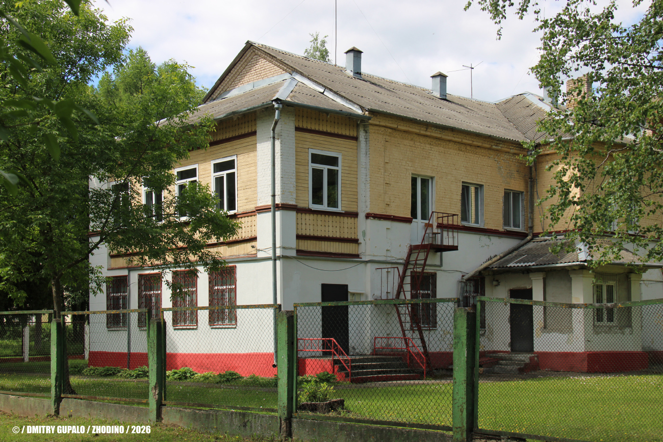 Жодино, Молодёжный переулок, 3