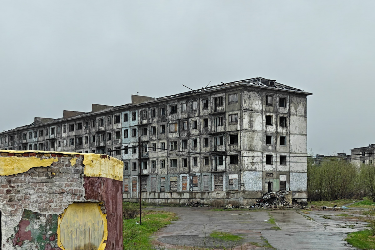 Воргашор, Улица Льва Толстого, 11