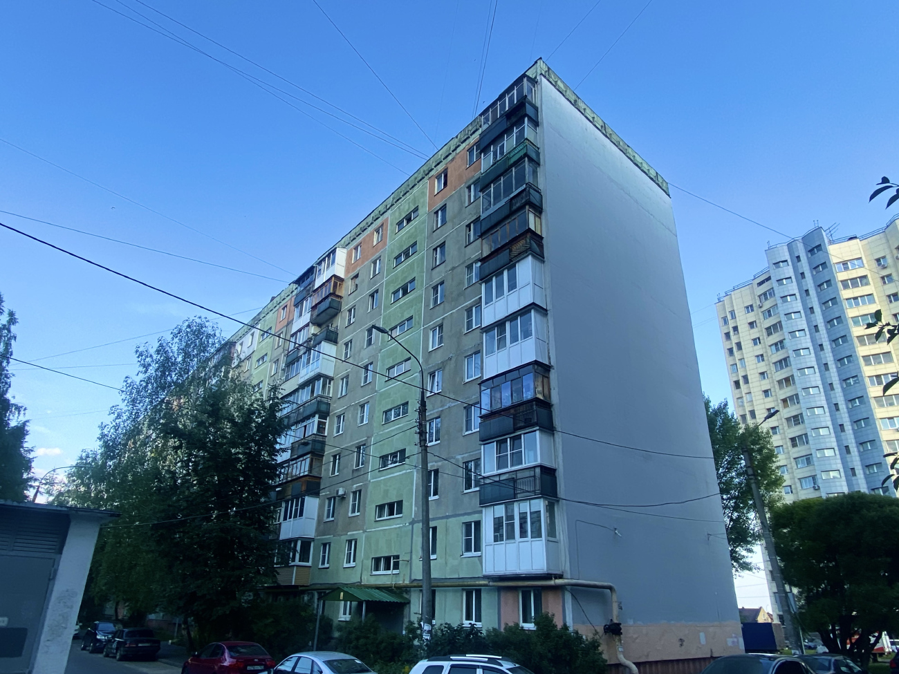 Нижний Новгород, Улица Богдановича, 7