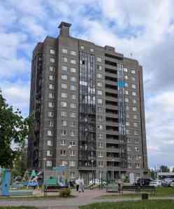 Санкт-Петербург, Славянская улица, 5