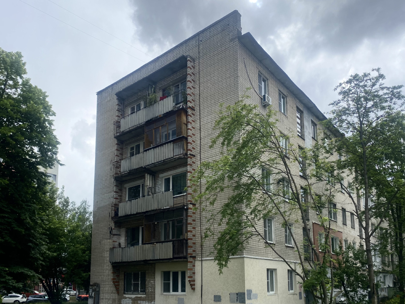Нижний Новгород, Медицинская улица, 2А