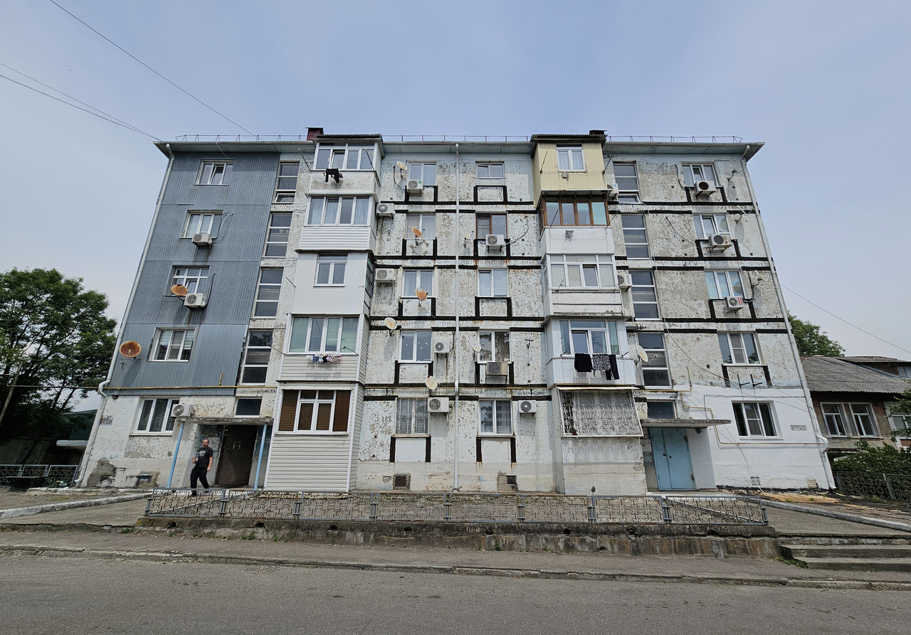 Туапсе, Улица Полетаева, 30