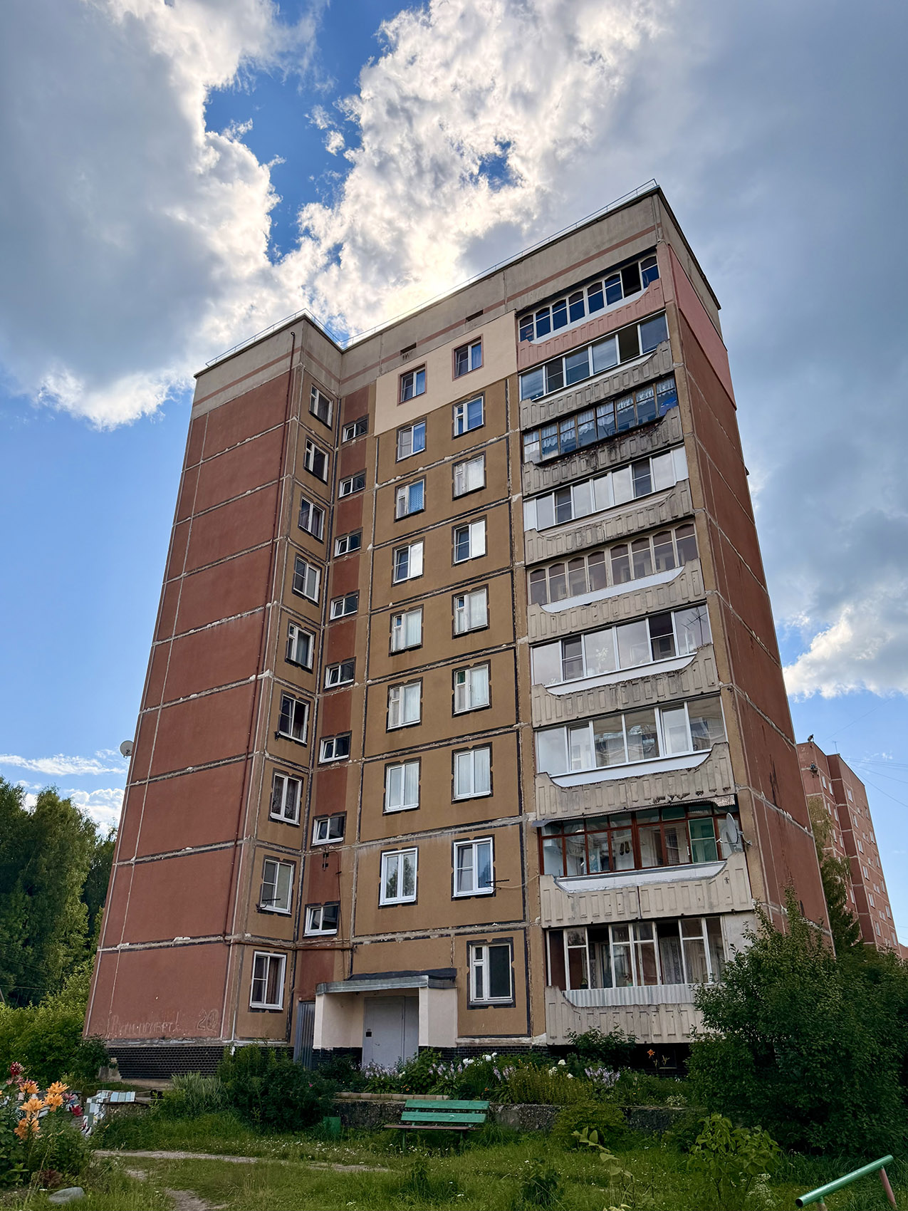 Чистые Боры, Улица Мира, 20