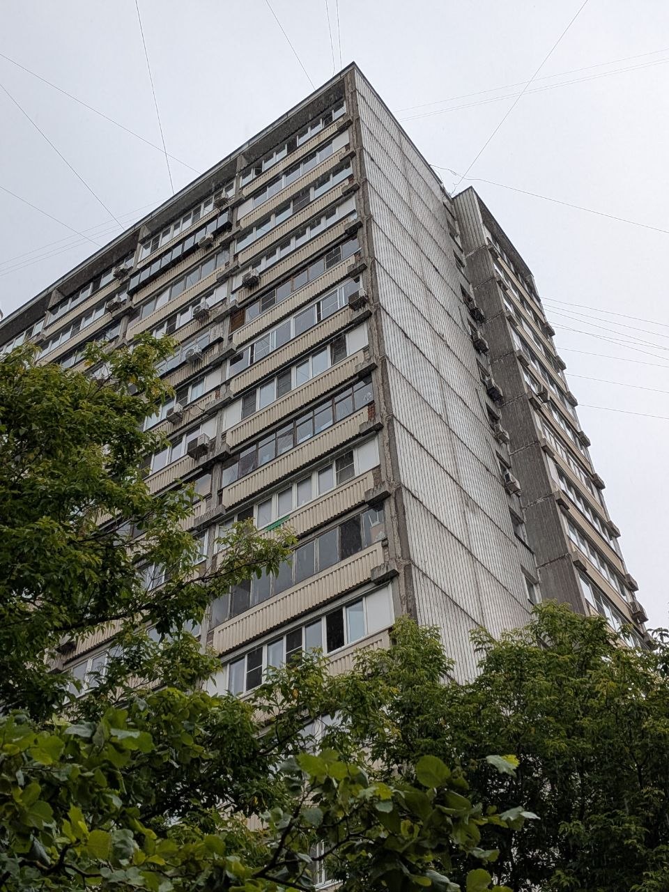Moskwa, Улица Бориса Галушкина, 3 корп. 1