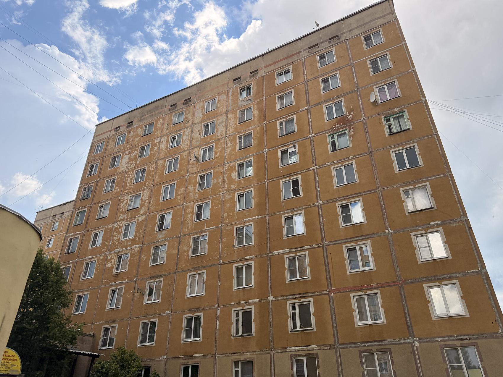 Чистые Боры, Улица Мира, 4