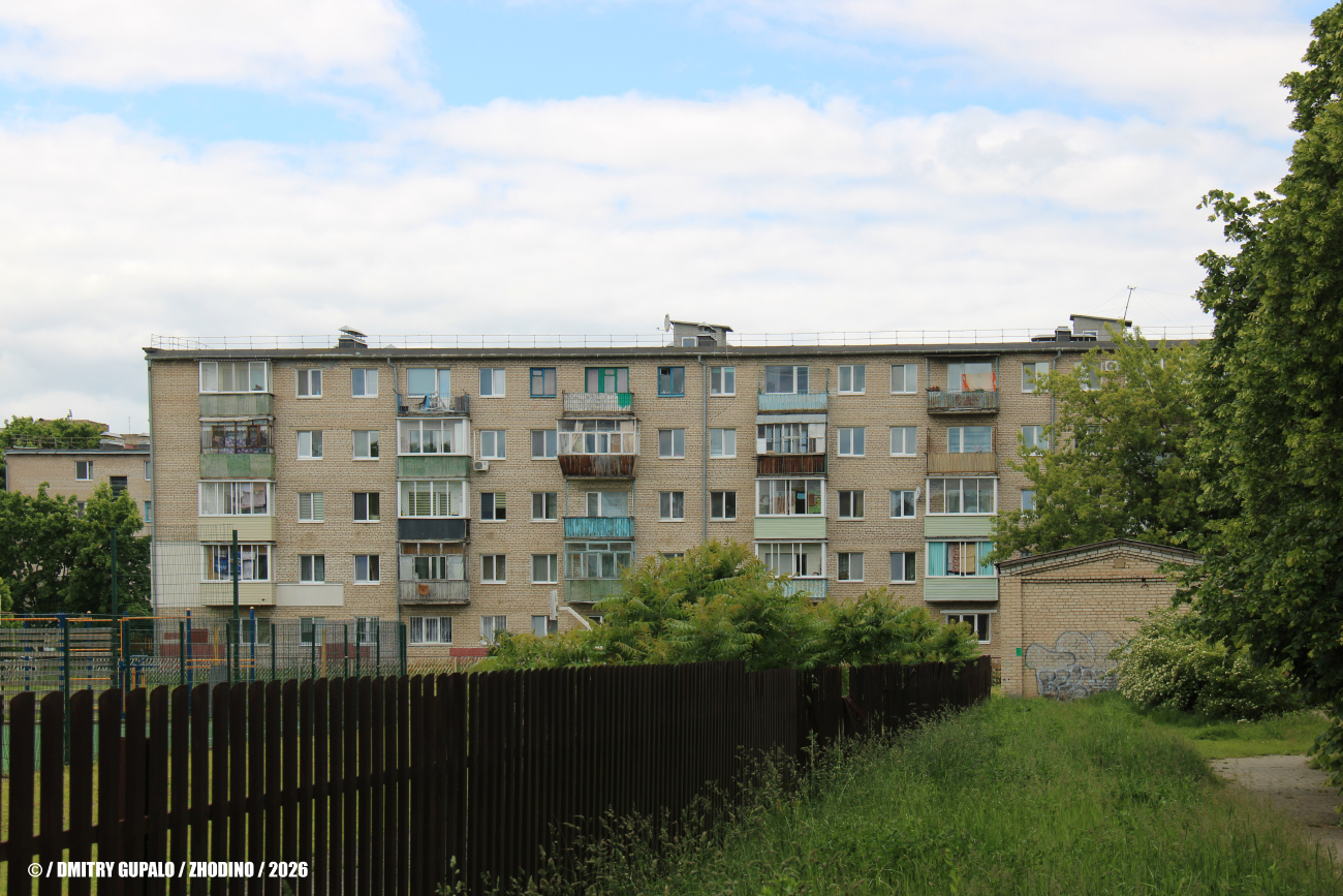 Жодино, Автозаводской переулок, 3