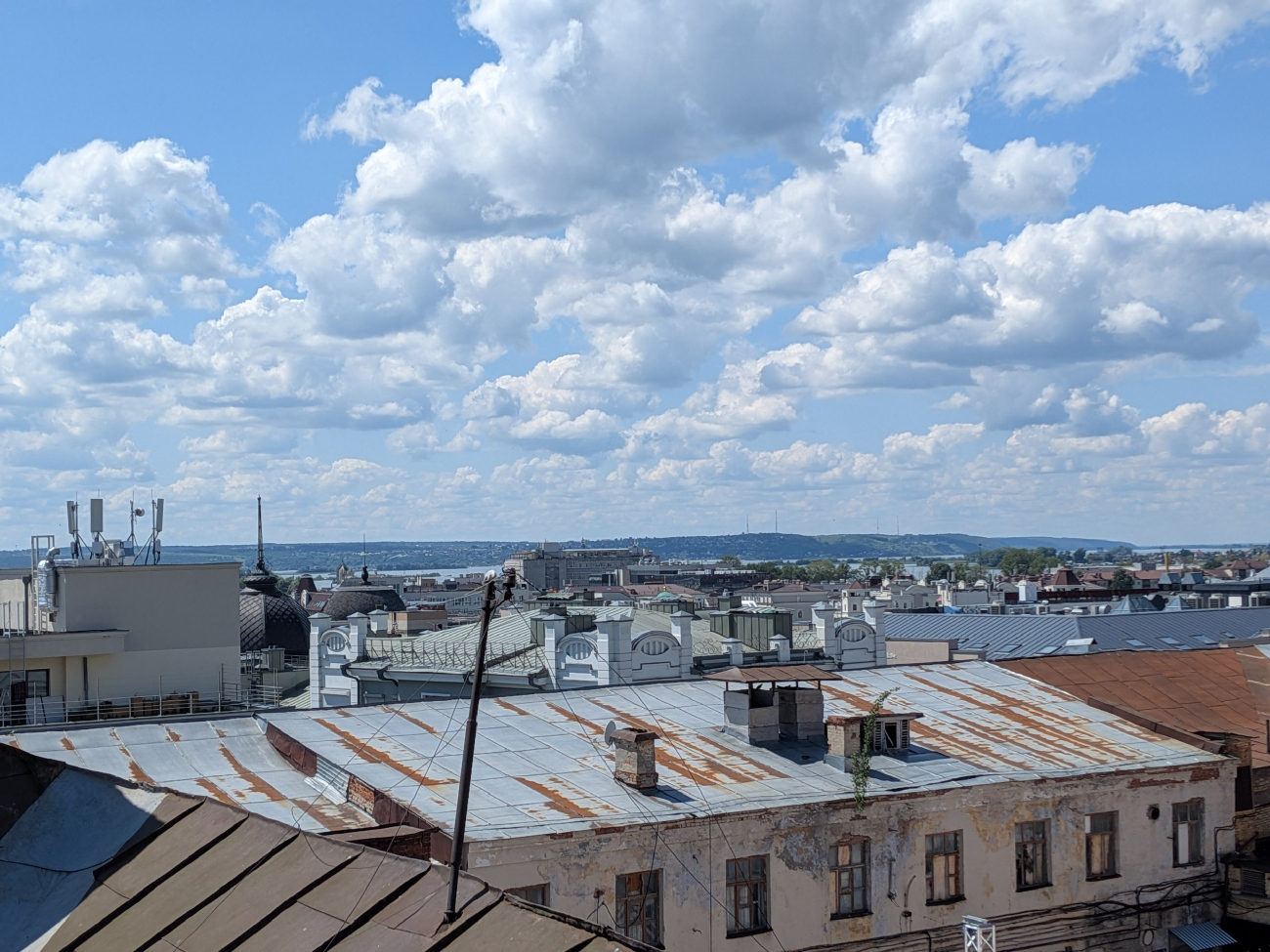 Kazań, . Kazań — Panoramas