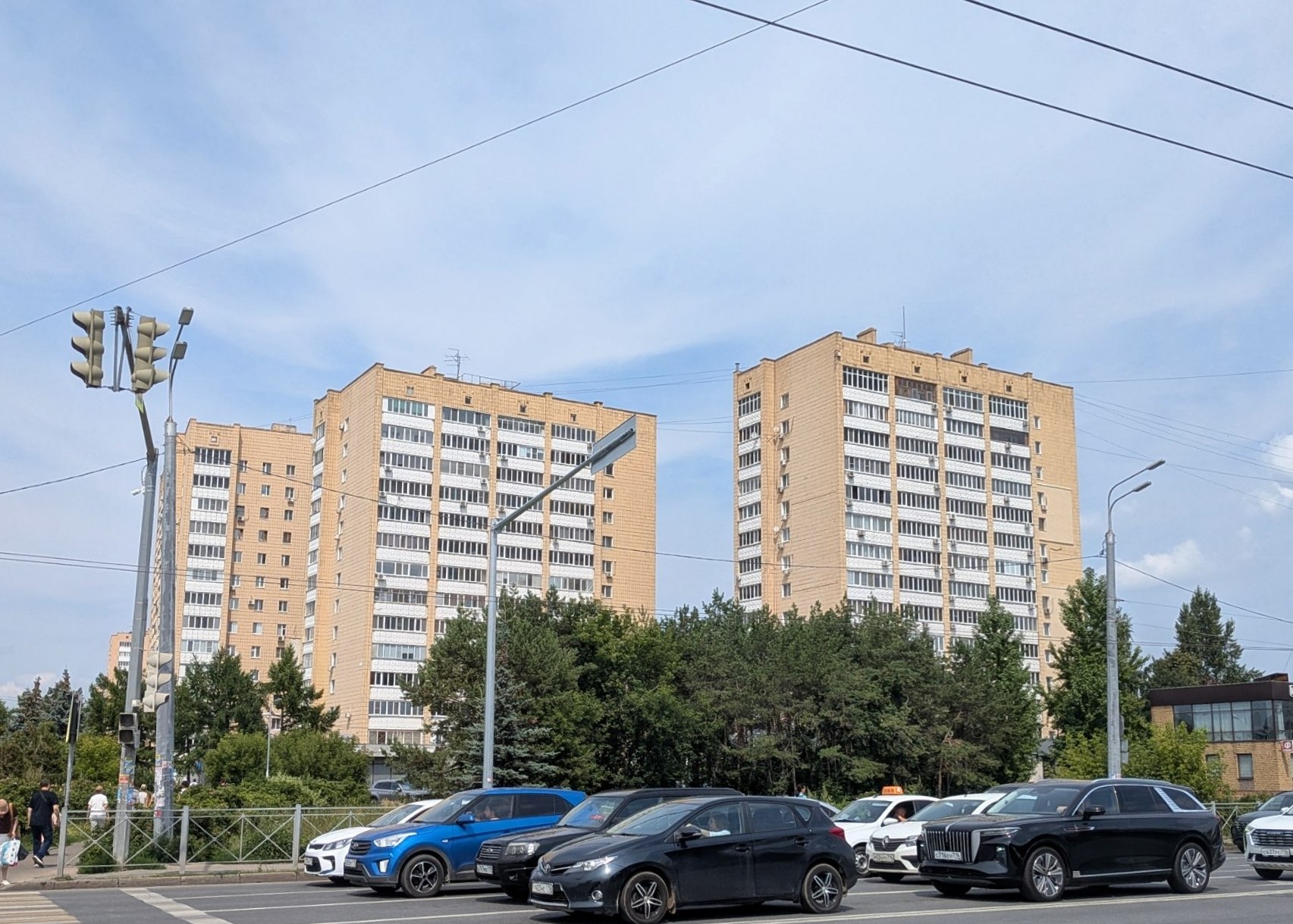 Casáin, Чистопольская улица, 3; Чистопольская улица, 1; Проспект Ибрагимова, 89; Чистопольская улица, 3Б