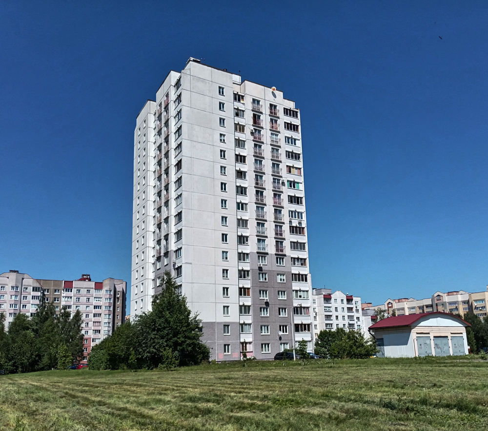 Минск, Улица Бельского, 24