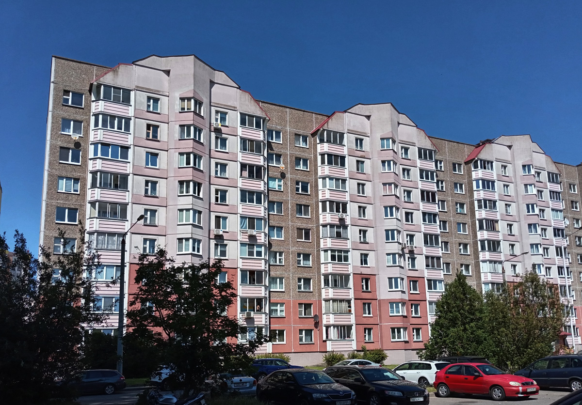 Минск, Улица Притыцкого, 47