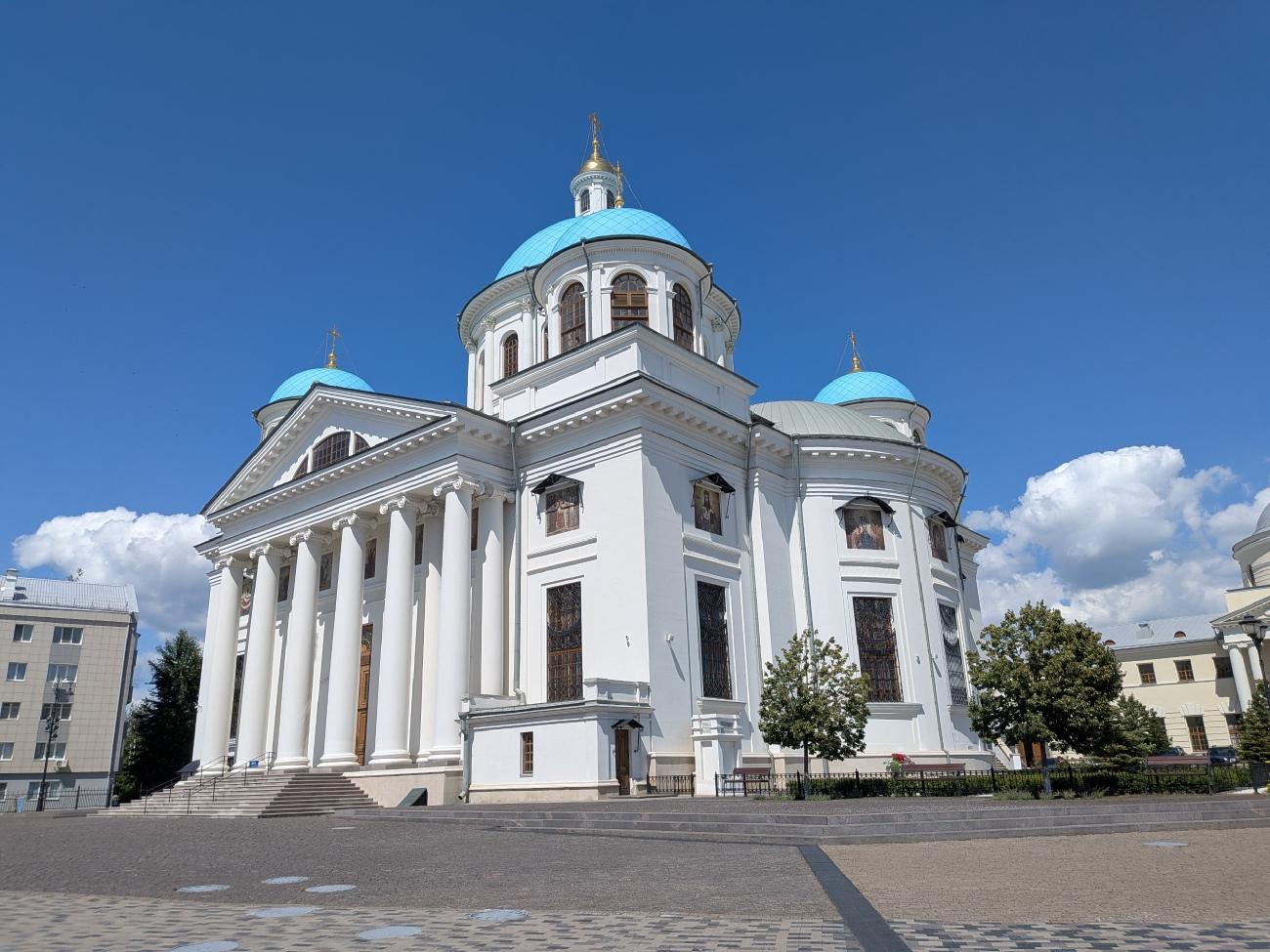 Kaasan, Большая Красная улица, 5Б