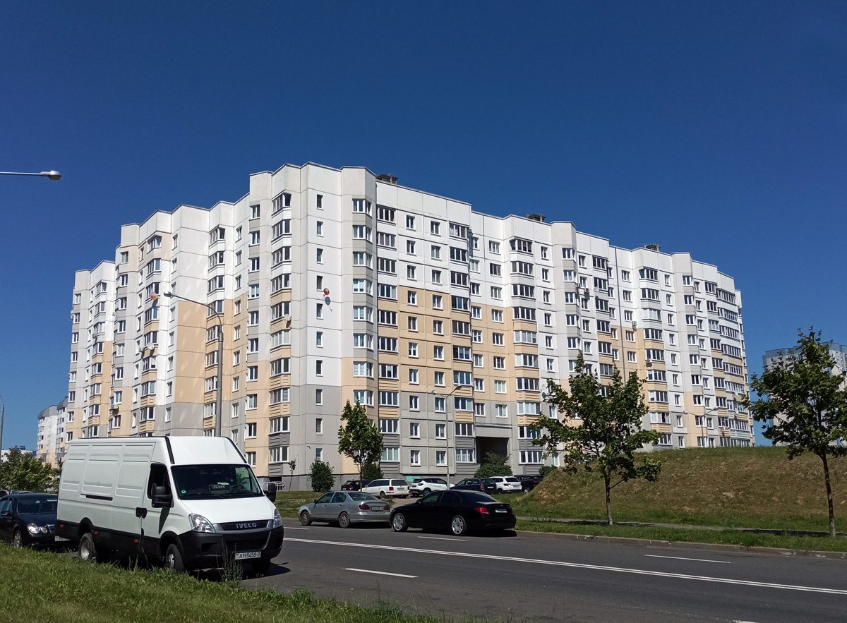 Минск, Улица Киреенко, 5
