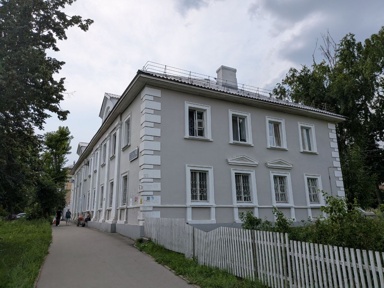 Казань, Волгоградская улица, 14
