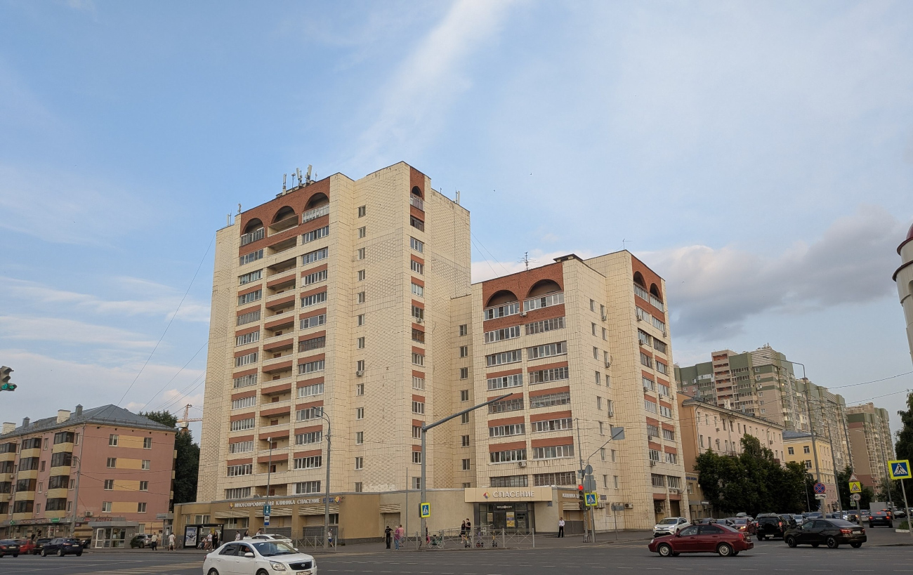 Casáin, Улица Нурсултана Назарбаева, 47 / Улица Хади Такташа, 113 (1 подъезд); Улица Нурсултана Назарбаева, 47 / Улица Хади Такташа, 113 (2 подъезд); Улица Нурсултана Назарбаева, 45; Улица Хади Такташа, 115 / Дальняя улица, 1; Улица Хади Такташа, 117; Улица Хади Такташа, 119; Улица Хади Такташа, 121; Улица Хади Такташа, 123