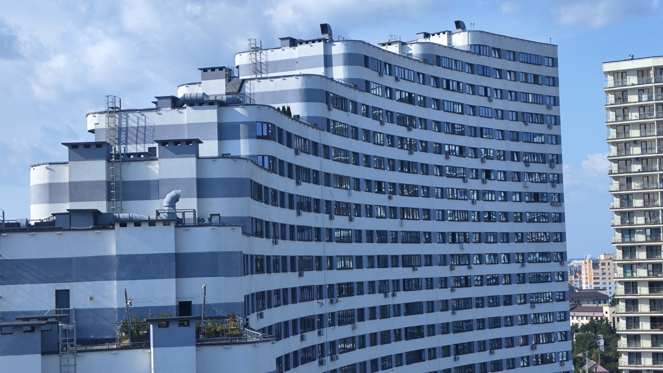 Минск, Проспект Мира, 1