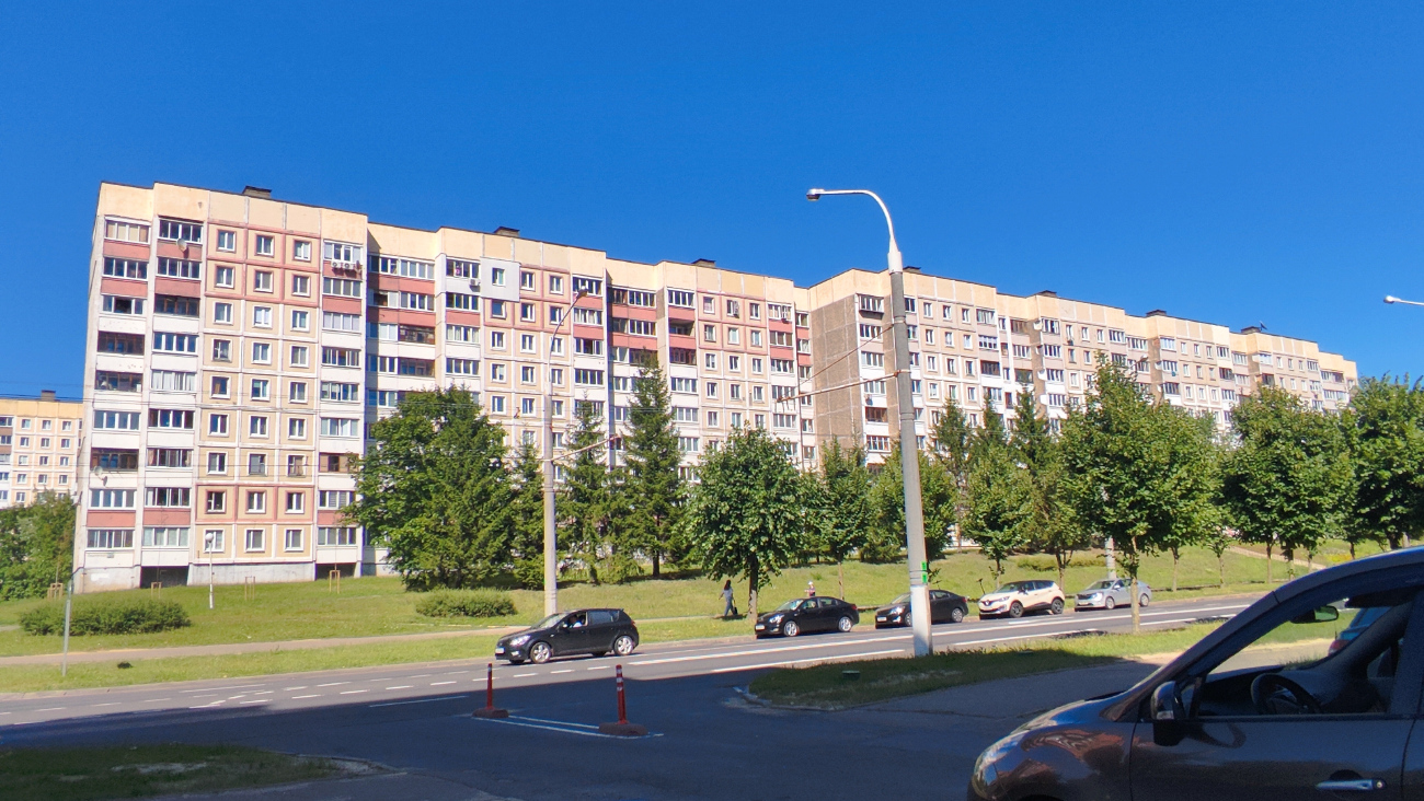 Мінск, Сухаревская улица, 26