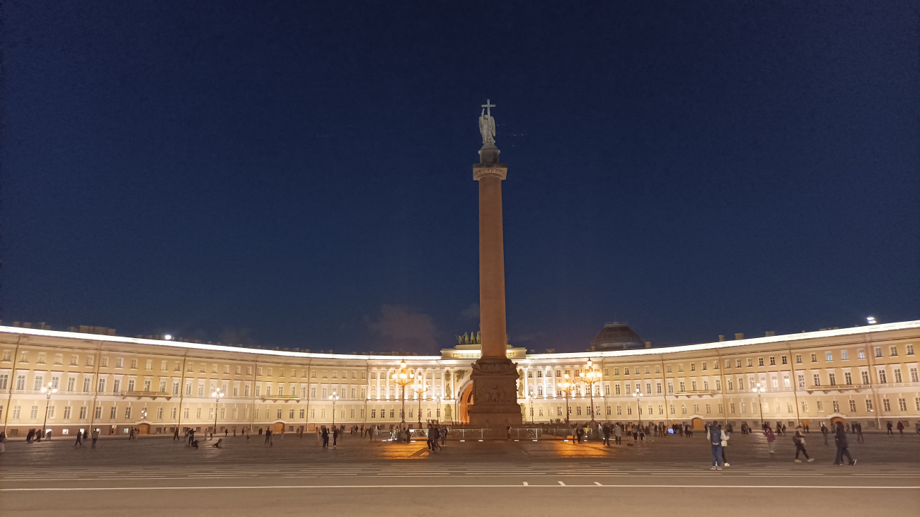 Санкт-Петербург, Дворцовая площадь, 6-8; Дворцовая площадь, 10. Санкт-Петербург — Панорамы
